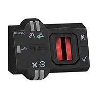 SCHNEIDER XB5S6B2M12 Biometric Switches
