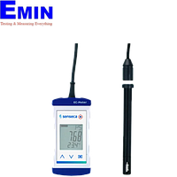 Senseca ECO522-WPL3-L01 Waterproof Universal Conductivity Measuring Device (100.0 mS/cm)