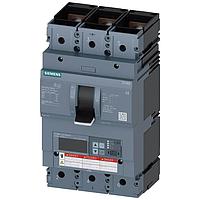 SIEMENS 3VA64406KT320AA0 System Protection BRKR 3VA64 3P 400A  65KA ETU8-LSIA NUT