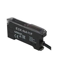 OMRON E3X-NA11F 2M Digital Fiber Amplifier (NPN, 2 m)