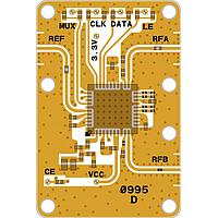 Quantic X-Microwave XR-D1G9-0609D Phase Locked Loops - PLL Phase Lock Loops with Int VCO, ADF4371BCCZ