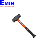 ASAKI AK-9576 Hex Hammer With Plastic Handle (5.5kg)