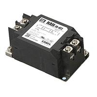 Cosel NAH-10-332-D Power Line Filters AC 1-250 / DC250 10A 0.38 mA/ 0.75mA max