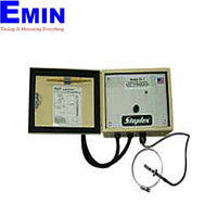 Staplex FC-2MLT Flow Controller for High Volume Air Samplers (230 VAC)