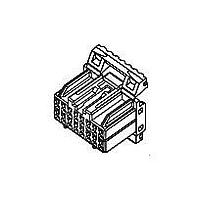 AMP Connectors - TE Connectivity 175110-5 Housings 04/07 HYBRID T.F PLUG HSG 22P