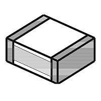 PANASONIC ECW-U4823V17 Stacked Film Capacitors .082uF 400VDC 5% PEN FILM 3925