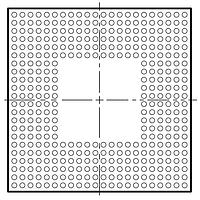 Texas Instruments TMS320C6202BGNY250 DSPs Fixed-Pt Dig Signal Proc A 595-S320C6202BZNY250
