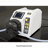 SciLab SL.PuCA1.25PP Precise Peristaltic Pump CA-1, with Pump Head 25PP 0.14~500㎖/min
