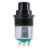 Amphenol Nexus Technologies NX304GB1B Standard Switches Switch only Black