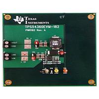 Texas Instruments TPS54360EVM-182 Power Management Specialized TPS54360 EVAL MOD
