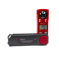 Triplett AM250 Pocket Thermo-Anemometer plus Humidity (1.1 ~ 20.0m/giây, 10 ~ 95%RH)