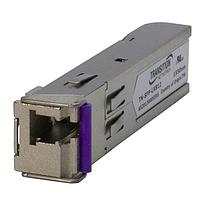 Lantronix TN-SFP-LXB12 Fiber Optic Transmitters, Receivers, Transceivers TRANSCEIVER -SFP,1000Base-LX, 1550TX/1310/RX, SM LC, 10KM, 3.3V, W/DMI