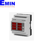 TENSE EM-60 DIN Din Multimeter