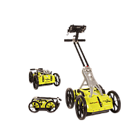 MADE PinPointR Detect, Avoid, and Map Underground Utilities (400 MHz & 800 MHz)