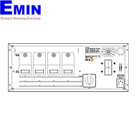 PRODIGIT 99104-01 3 Phase connection select fixture (8U)