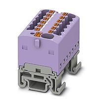 PHOENIX CONTACT 1046993 DIN Rail Terminal Blocks PTFIX 4/12X1 5-NS15A VT