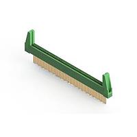 EDAC 345-060-544-188 Standard Card Edge Connectors .100" (2.54mm) Pitch Card Edge Connector