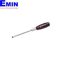 KTC D12M2-8 wooden grip flat screwdriver (150mm x 290mm)