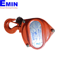 Nitto 30VP5 Manual chain block hoist (3T 5M)