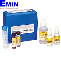 OMEGA WTCA-4824-LT-01 Water Testing Kits (Hardness, 10 ppm/1 gpg)