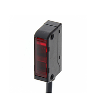 OMRON E3S-LS3NWT 2M PCB Sensor (Limited reflective, 10-60 mm, NPN, Light-ON)