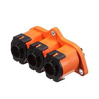 Amphenol PCD Shenzhen HVPT3A35 Connectors 3 Position PT for 35mm, A coding