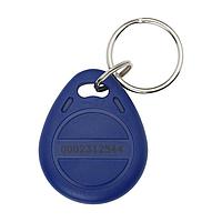 Parallax 28161 RFID Key FOB Tags RFID Tag - Blue Key chain