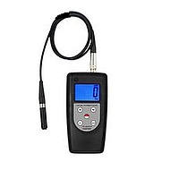 HUATEC TG-2200CN Portable Eddy Current Coating Thickness Tester Gauge Bluetooth / USB Data