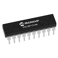 Microchip Technology PIC16F13144-E/P MCUs 7KB Flash, 512B RAM, 10b ADC, 8b DAC, CLB, CLC, 2x PWM, 2x CCP, HLT, WWDT,