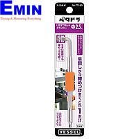 Vessel TD-63 L-shaped Offset Screwdriver (A/F2.5x105mm)