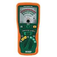 EXTECH 380320 Analog Insulation Tester