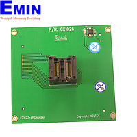 Xeltek DX1026 Socket Adapter (SSOP34; Opentop; DX socket)