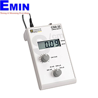 Chauvin Arnoux CSD22 Conductivity meter (0~200mS/cm)