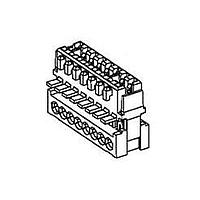 Molex 91780-0001 Receptacle 2.5MM APPLI-M 3CCT W LI-M 3CCT W SIDE/LTC
