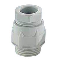 BOPLA 12152500 Cable Glands, Strain Reliefs & Cord Grips GLAND, CABLE, M32 X 1.5MM, 18-20MM, POLYAMIDE, LT GRAY