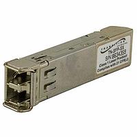 Lantronix TN-SFP-SXB1 Fiber Optic Transmitters, Receivers, Transceivers TRANSCIEVER- SFP,1000BASE-SX,1310TX/1550RX, MM LC,500M,3.3V