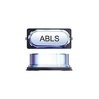 Abracon ABLS-18.432MHZ-D-T Crystals 18.432 MHZ  18PF SMD