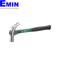 SATA 92306ME FIBERGLASS CLAW HAMMER 16OZ