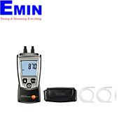 TESTO 510 Differential Pressure Measuring Instrument Set