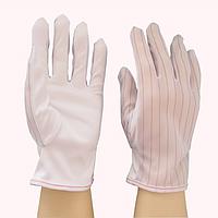Bosch Static BSC-G26 Esd Stripped Microfiber Palm Gloves