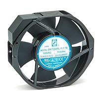 Orion Fans OA172SAPL-22-1TBIP55 Axial Axial Fan, 150x172x38mm, 230VAC, 228CFM, 28W, 58dBA, Ball, Terminal, IP55