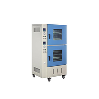 Bluepard BPZ-6090-2 Two Chambers Vacuum Oven (90Lx2; RT+10～200℃, 2200W)