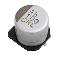 Chemi-Con EMHL250ARA331MJA0G Surface Mount Aluminum Electrolytic Capacitor