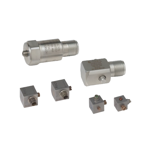 Sensors and transducers used for industrial measurement and data acquisition applications