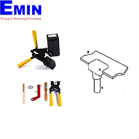 Goldweld BR7-E-142204 Welding Mould connect Bus bar to Bus bar (A: 14.2mm; B: 20x4mm)