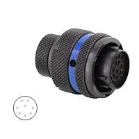 Eaton Souriau-Sunbank 8STA61208SB Plugs Plug - size 12 - 8 contacts - Female