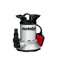 METABO TPF 6600 SN Clear water submerbible pump (6600 l/h / 1744 gal/h)
