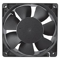 Qualtek Electronics FMA1-12025WBHW12 EC Fans EC FAN, 120x120x25mm, 2-BALL BEARING, HIGH SPEED, 100-240VAC, WIRE LEADS
