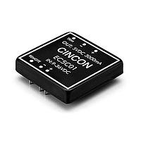 Cincon EC5C03 Isolated DC-DC Converter, 15 Watt, 4:1 Input Range, 9-36VDC Input, 15VDC Output