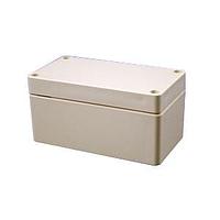 Hammond Manufacturing 1554D2GY Enclosures General Enclosure - Grey/Grey Lid - 4.7 x 2.6 x 2.4in - Polycarbonate - N4X